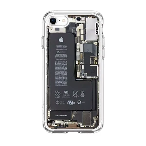 Чохол Casexy UltraXy Nothing для iPhone SE 3 | SE 2 | 8 | 7