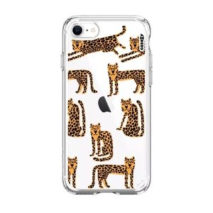 Чохол Casexy UltraXy Leap of Leopards для iPhone SE 3 | SE 2 | 8 | 7