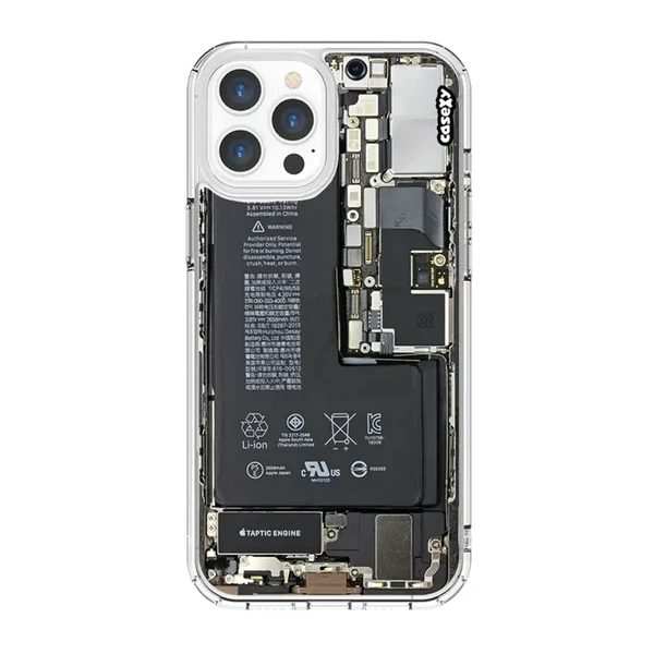 Чохол Casexy UltraXy Nothing MagSafe для iPhone 12 | 12 Pro