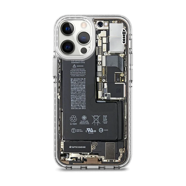 Чохол Casexy UltraXy Nothing MagSafe для iPhone 13 Pro Max