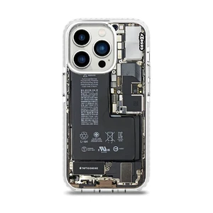 Чохол Casexy UltraXy Nothing MagSafe для iPhone 14 Pro