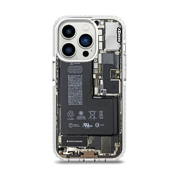 Чохол Casexy UltraXy Nothing MagSafe для iPhone 14 Pro