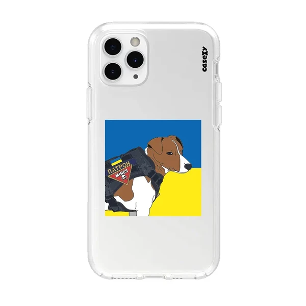 Чохол Casexy UltraXy Пес Патрон для iPhone 11 Pro в Ужгороді