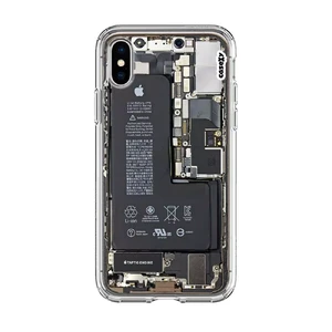 Чохол Casexy UltraXy Nothing для iPhone X | XS