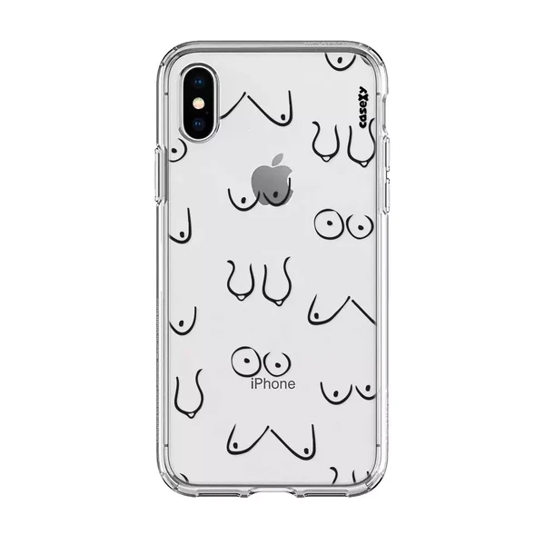 Чохол Casexy UltraXy Boods для iPhone XS Max