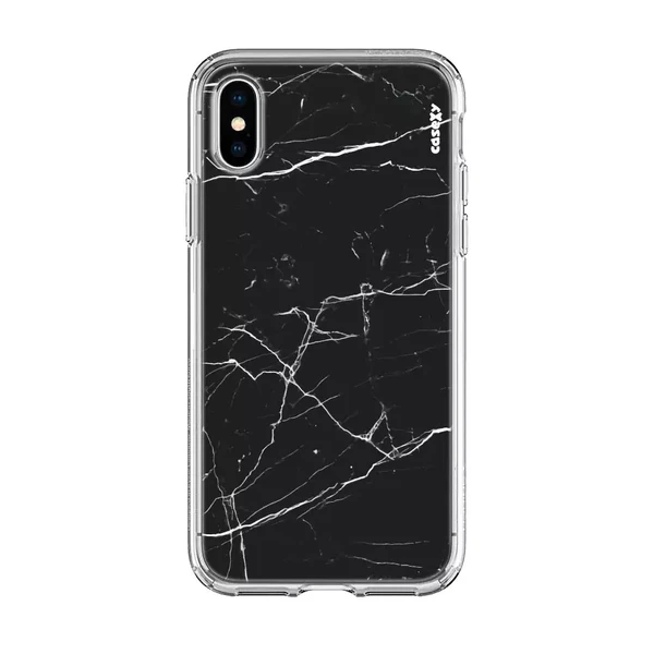 Чохол Casexy UltraXy Black Marble для iPhone X | XS у Миколаєві