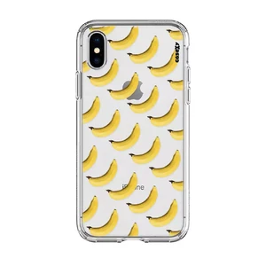 Чехол Casexy UltraXy Dolce Banana для iPhone XS Max