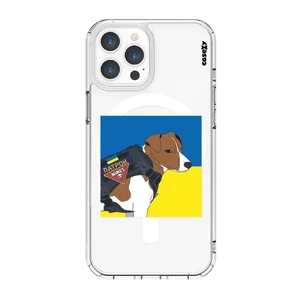 Чохол Casexy UltraXy Пес Патрон MagSafe для iPhone 12 Pro Max  - Фото 1