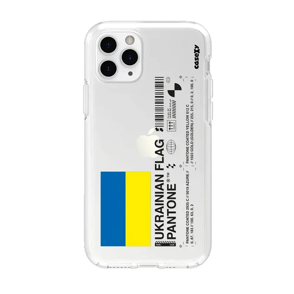 Чохол Casexy UltraXy Флаг України для iPhone 11 Pro в Ужгороді