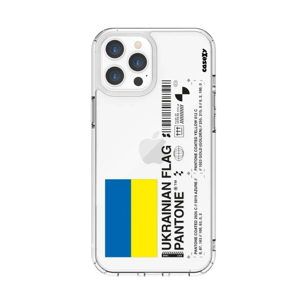 Чохол Casexy UltraXy Флаг України для iPhone 12 | 12 Pro у Рівному