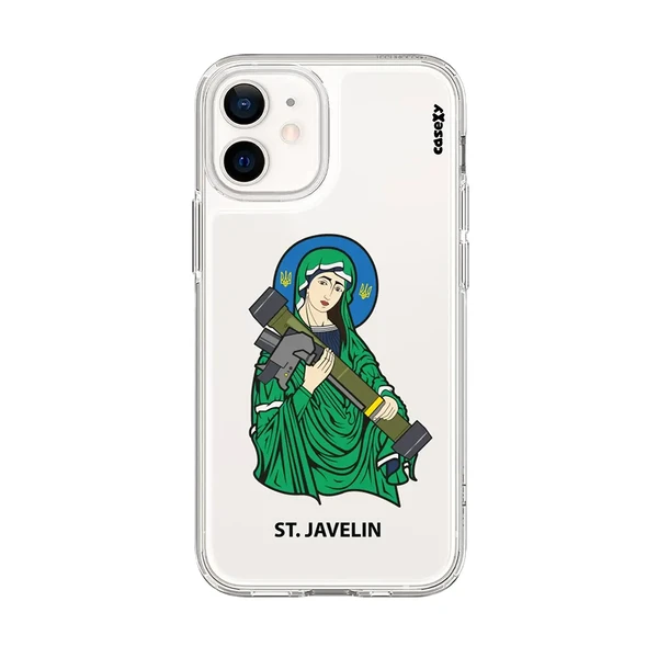 Чохол Casexy UltraXy Saint Javelin для iPhone 11 в Мукачеві
