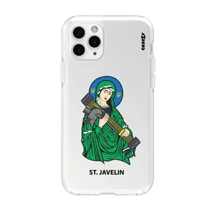 Чехол Casexy UltraXy Saint Javelin для iPhone 11 Pro Max  - Фото 1
