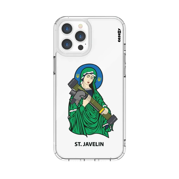 Чохол Casexy UltraXy Saint Javelin для iPhone 12 12 Pro у Рівному