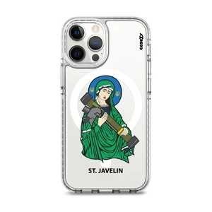 Чехол Casexy UltraXy Saint Javelin MagSafe для iPhone 13 Pro Max  - Фото 1