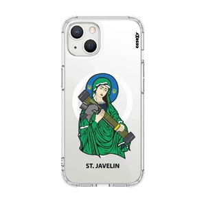 Чехол Casexy UltraXy Saint Javelin MagSafe для iPhone 14 Plus  - Фото 1