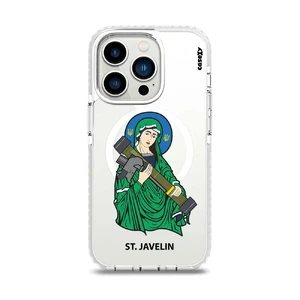 Чохол Casexy UltraXy Saint Javelin MagSafe для iPhone 14 Pro Max  - Фото 1