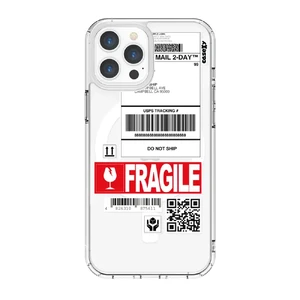 Чохол Casexy UltraXy Shipping Labels MagSafe для iPhone 12 Pro Max