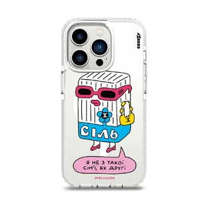 Чехол Casexy UltraXy UA Багата сіль MagSafe для iPhone 14 Pro  - Фото 1