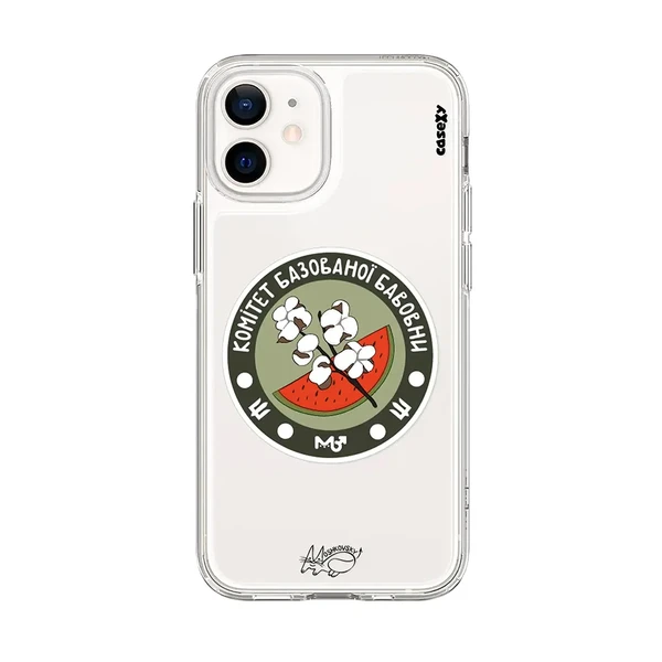 Чохол Casexy UltraXy UA Базована бавовна для iPhone 11 у Львові