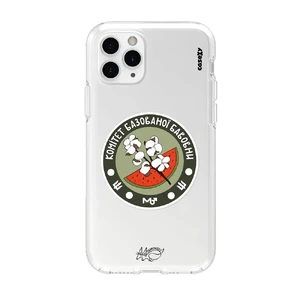 Чехол Casexy UltraXy UA Базована бавовна для iPhone 11 Pro Max  - Фото 1