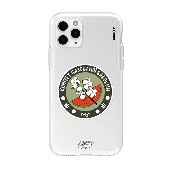 Чохол Casexy UltraXy UA Базована бавовна для iPhone 11 Pro
