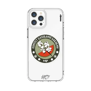 Чехол Casexy UltraXy UA Базована бавовна для iPhone 12 | 12 Pro  - Фото 1