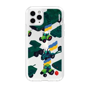 Чехол Casexy UltraXy UA Brave Tractors для iPhone 11 Pro  - Фото 1