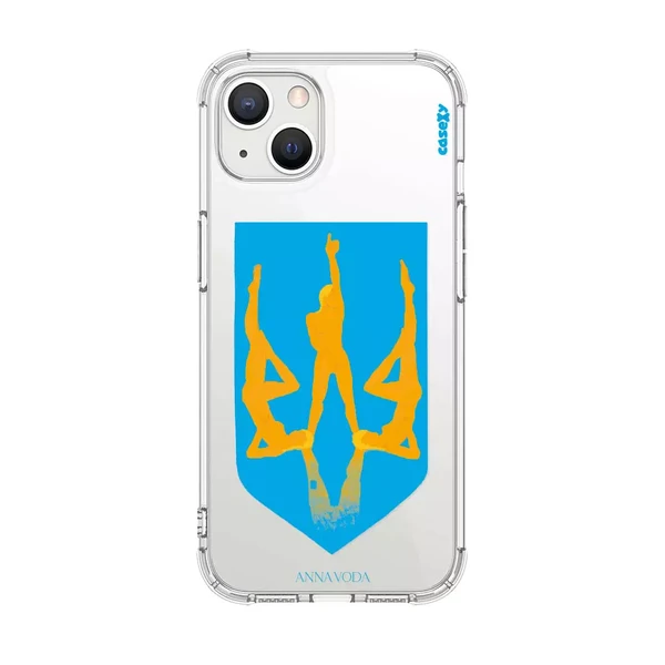 Чехол Casexy UltraXy UA VOLYA для iPhone 14 Plus в Сумах