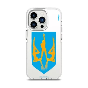 Чехол Casexy UltraXy UA VOLYA для iPhone 14 Pro  - Фото 1