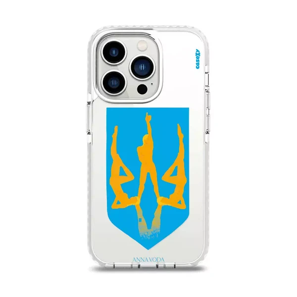 Чохол Casexy UltraXy UA VOLYA для iPhone 14 Pro Max