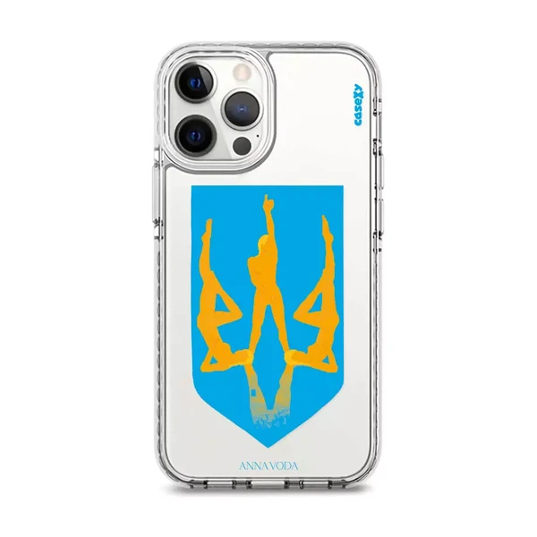 Чохол Casexy UltraXy UA VOLYA для iPhone 13 Pro Max в Ужгороді