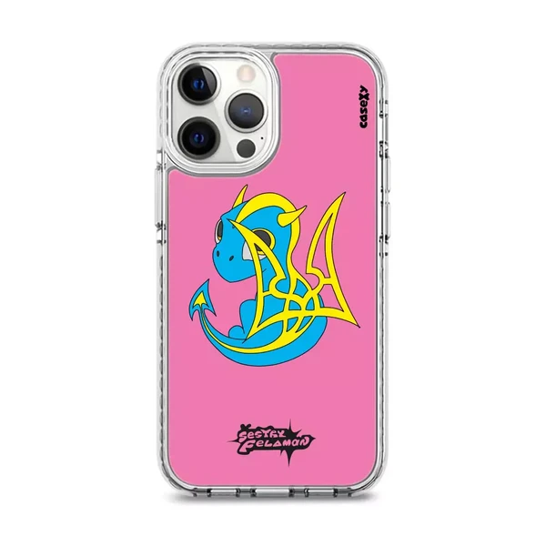 Чехол Casexy UltraXy UA Ukrainian Dragon для iPhone 13 Pro Max