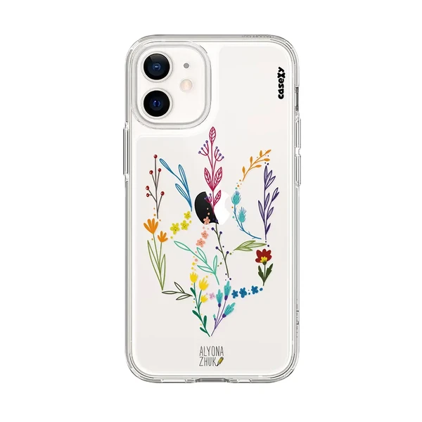 Чохол Casexy UltraXy UA Flowers для iPhone 11 в Мукачеві