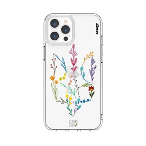 Чохол Casexy UltraXy UA Flowers для iPhone 12 Pro Max  - Фото 1