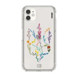 Чехол Casexy UltraXy UA Flowers для iPhone 12 mini  - Фото 1