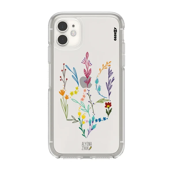 Чохол Casexy UltraXy UA Flowers для iPhone 12 mini в Чернівцях