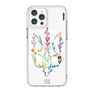 Чохол Casexy UltraXy UA Flowers MagSafe для iPhone 12 Pro Max