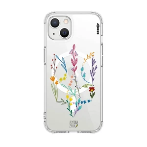 Чехол Casexy UltraXy UA Flowers MagSafe для iPhone 14 Plus  - Фото 1