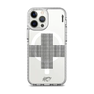 Чехол Casexy UltraXy UA Хрестовий похід MagSafe для iPhone 13 Pro