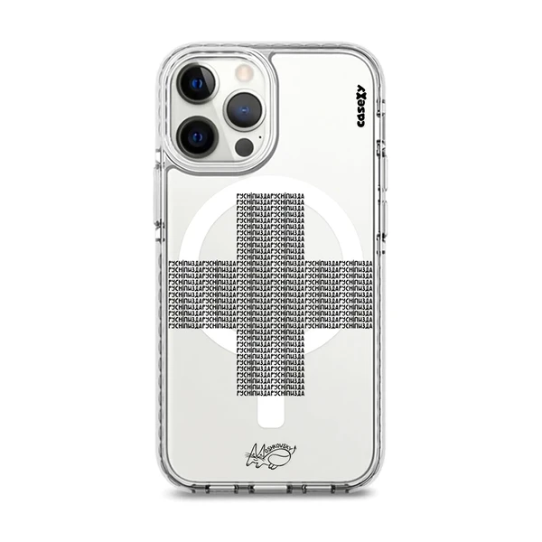 Чохол Casexy UltraXy UA Хрестовий похід MagSafe для iPhone 13 Pro