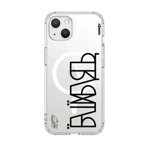 Чехол Casexy UltraXy UA ЇБШЇХБЛТ MagSafe для iPhone 14 Plus  - Фото 1