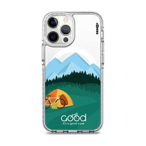 Чохол Casexy UltraXy UA It's a good trip MagSafe для iPhone 13 Pro