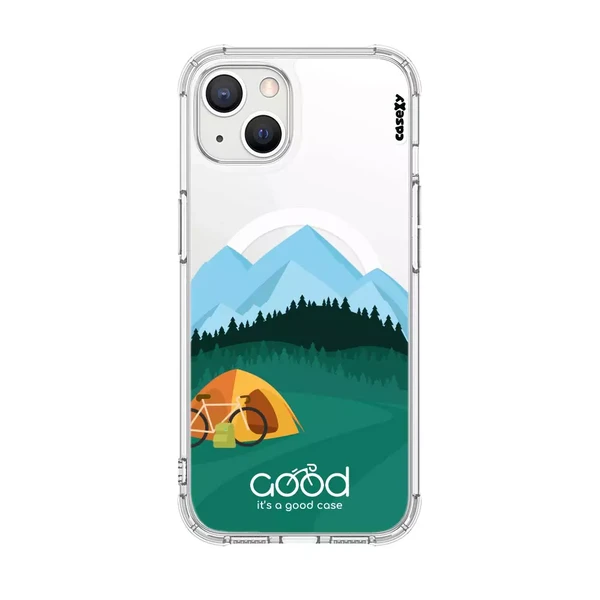 Чохол Casexy UltraXy UA It's a good trip MagSafe для iPhone 14 | 13