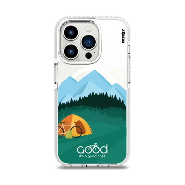 Чехол Casexy UltraXy UA It's a good trip MagSafe для iPhone 13 Pro Max
