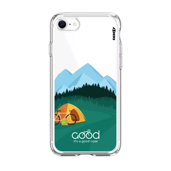 Чехол Casexy UltraXy UA It's a good trip для iPhone SE 3 | SE 2 | 8 | 7