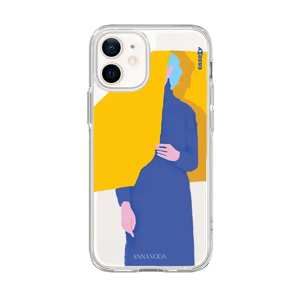 Чохол Casexy UltraXy UA Lady From Ukraine для iPhone 11 в Мукачеві