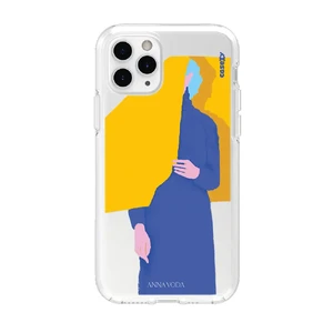Чехол Casexy UltraXy UA Lady From Ukraine для iPhone 11 Pro Max  - Фото 1