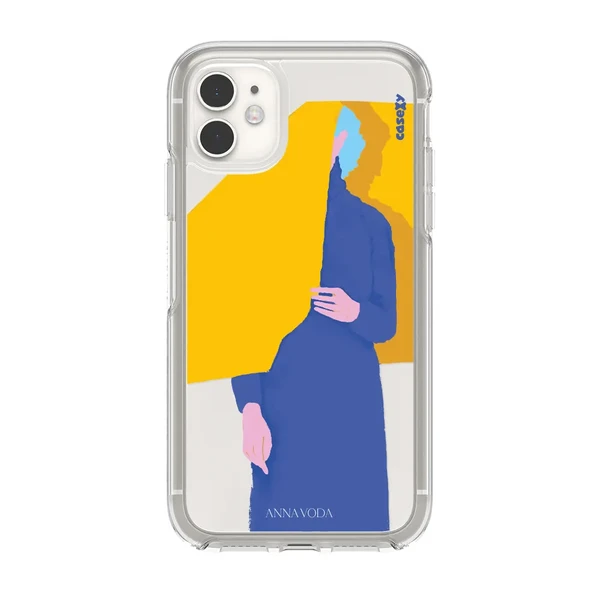 Чохол Casexy UltraXy UA Lady From Ukraine для iPhone 12 mini у Миколаєві