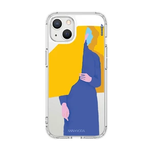Чохол Casexy UltraXy Lady From Ukraine MagSafe для iPhone 14 Plus  - Фото 1