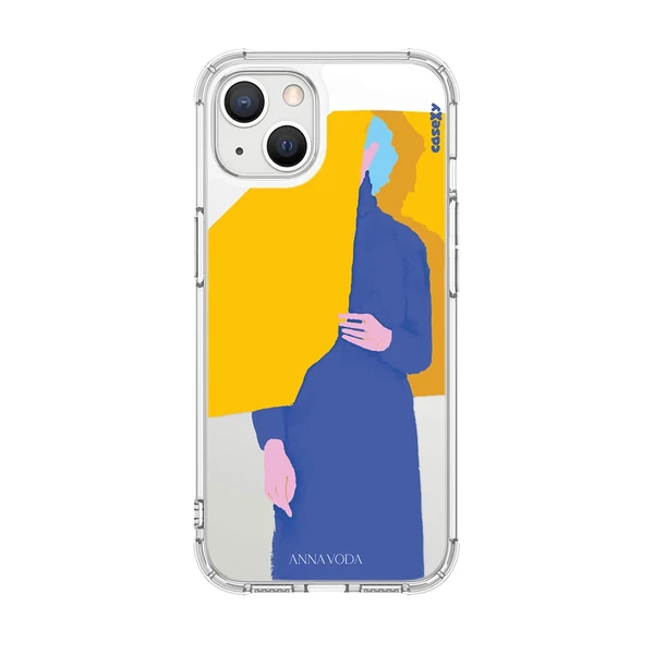 Чехол Casexy UltraXy UA Lady From Ukraine MagSafe для iPhone 14 Plus в Сумах